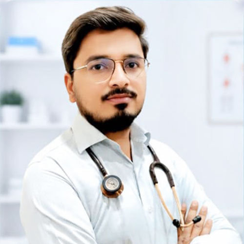 Dr. Sandeep Bhartendu