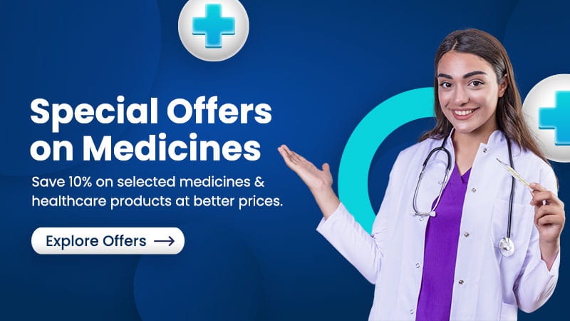 Offers & Discounts